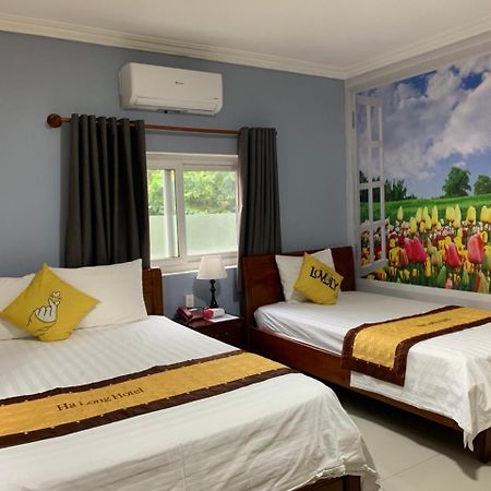 Ha Long Hotel Thu Duc Hcmc 호치민 외부 사진