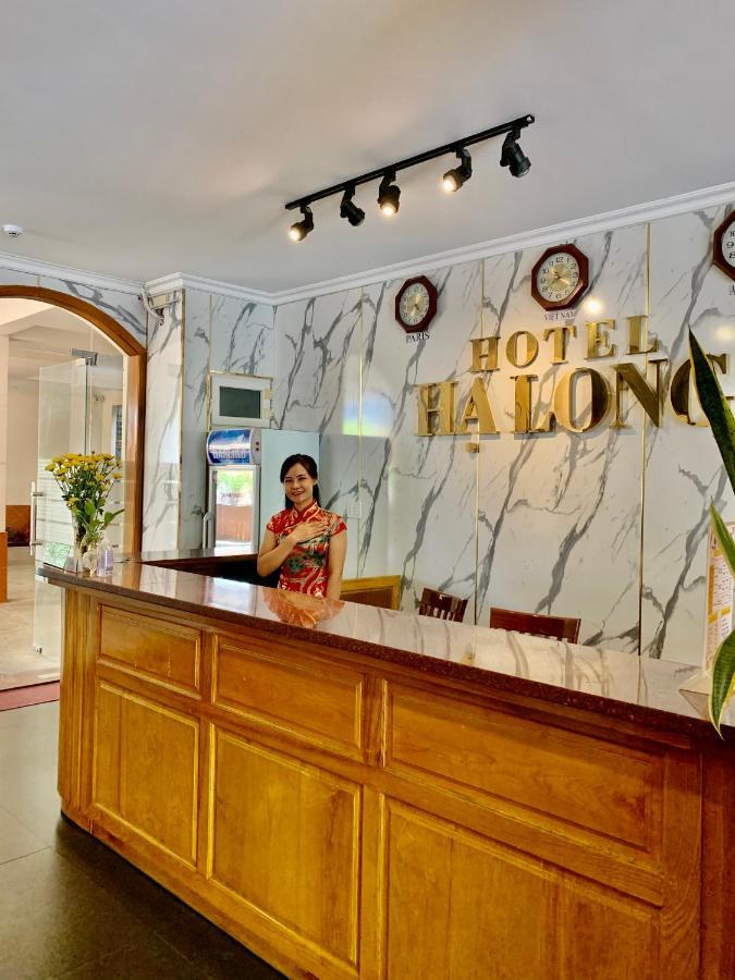 Ha Long Hotel Thu Duc Hcmc 호치민 외부 사진