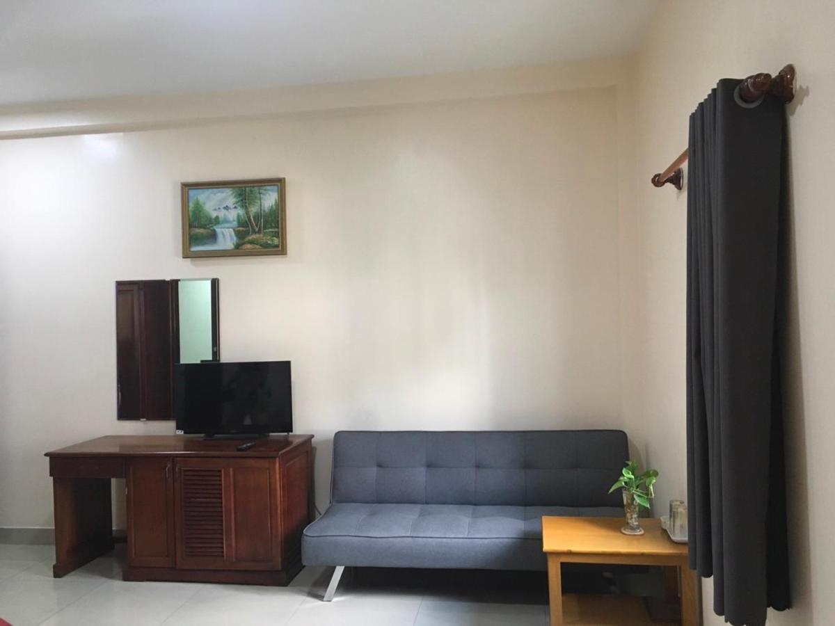 Ha Long Hotel Thu Duc Hcmc 호치민 외부 사진