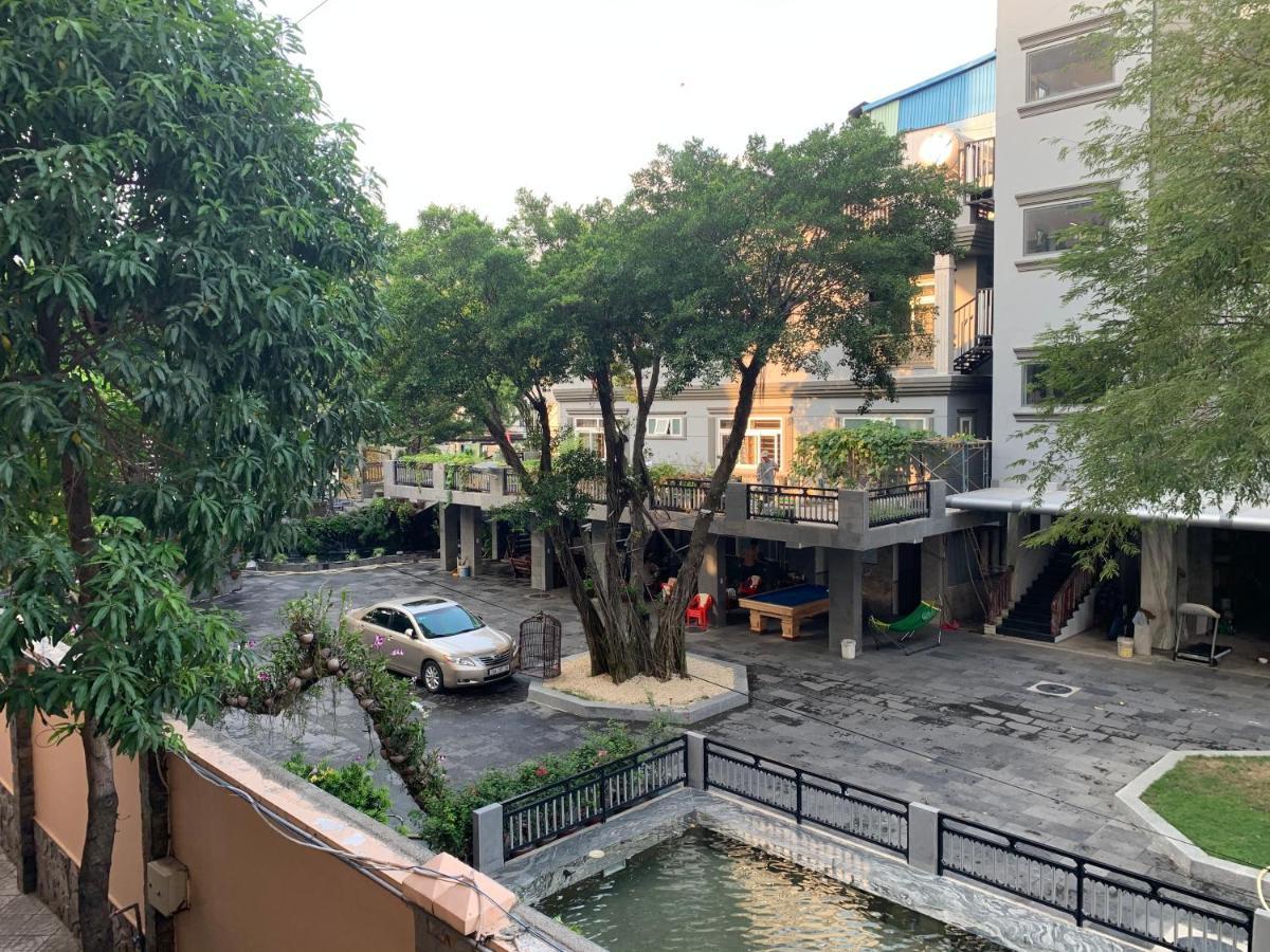 Ha Long Hotel Thu Duc Hcmc 호치민 외부 사진