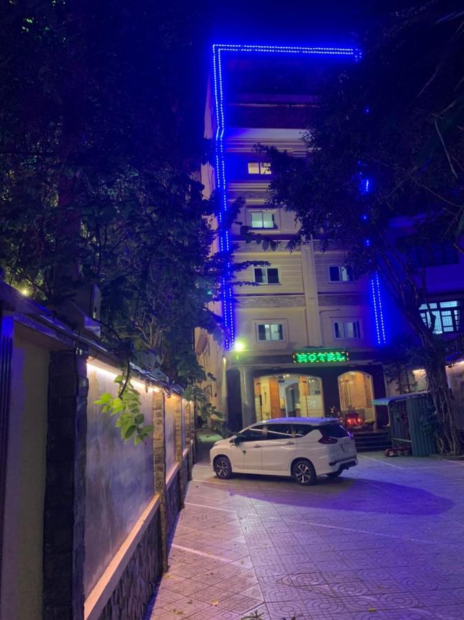Ha Long Hotel Thu Duc Hcmc 호치민 외부 사진