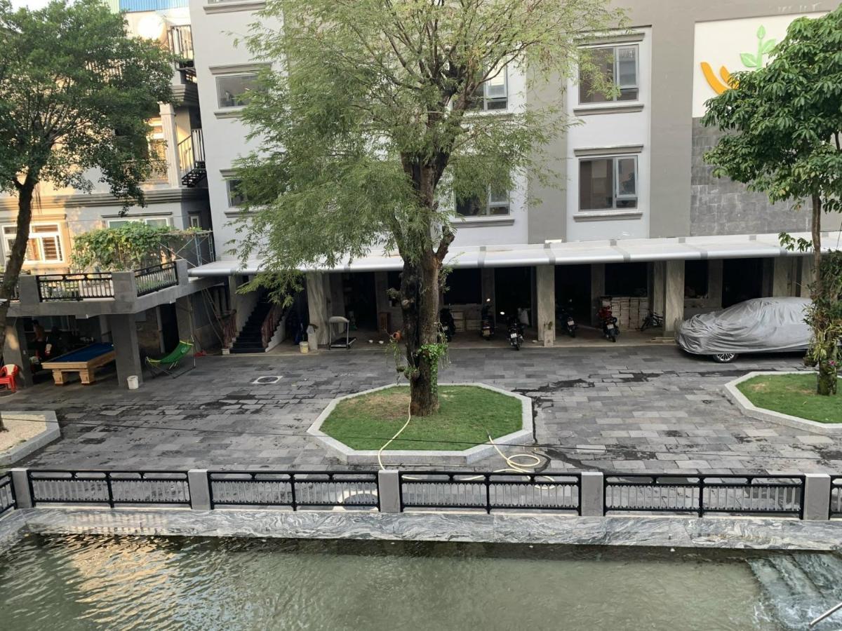 Ha Long Hotel Thu Duc Hcmc 호치민 외부 사진