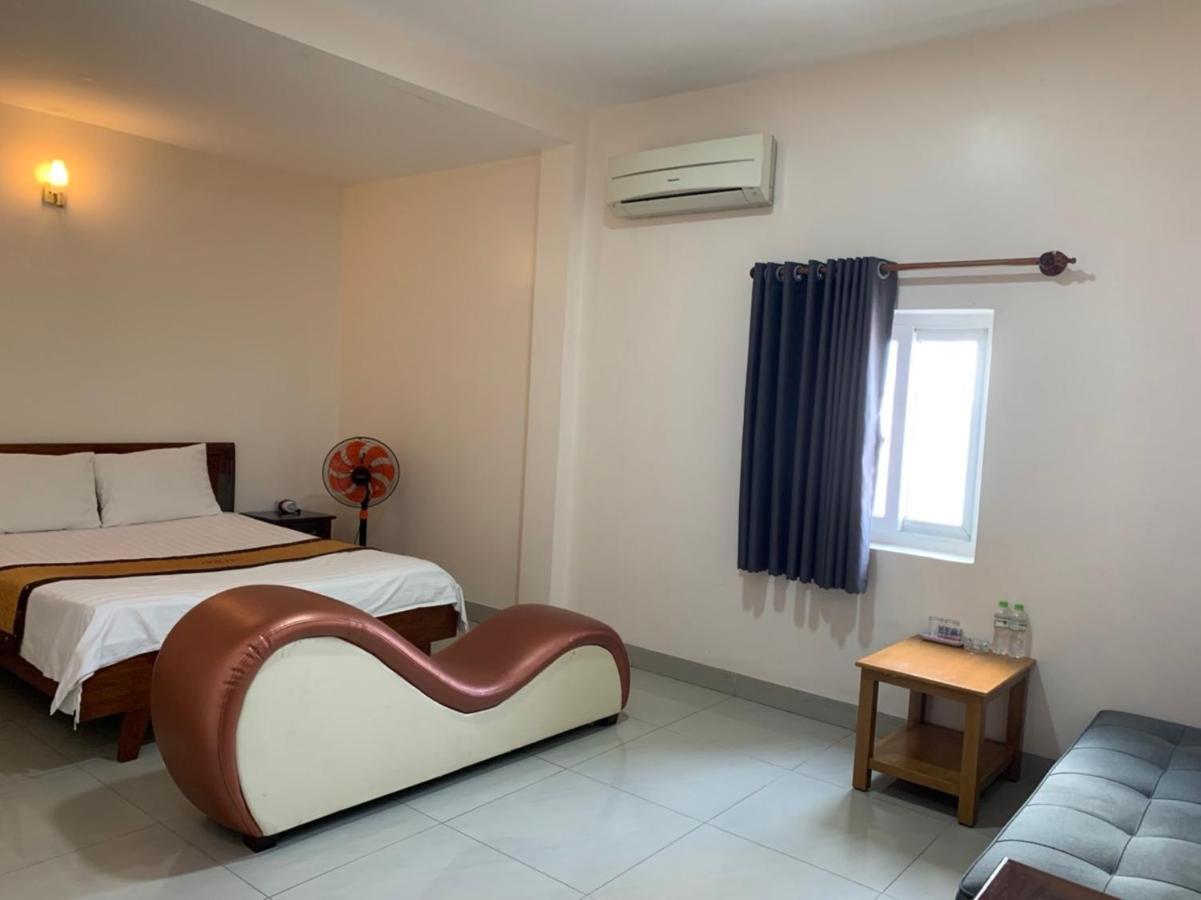 Ha Long Hotel Thu Duc Hcmc 호치민 외부 사진