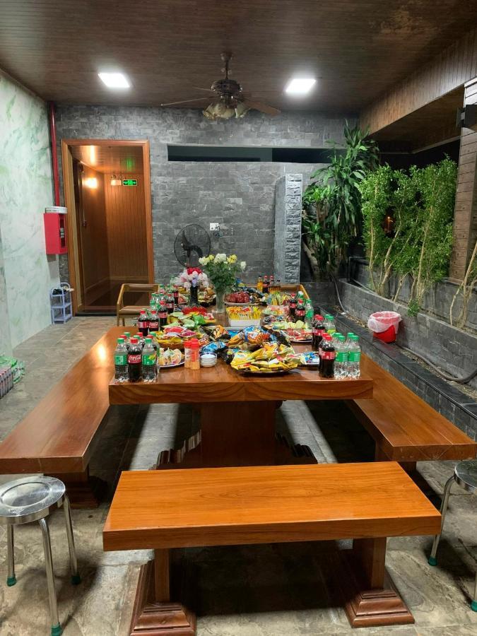 Ha Long Hotel Thu Duc Hcmc 호치민 외부 사진