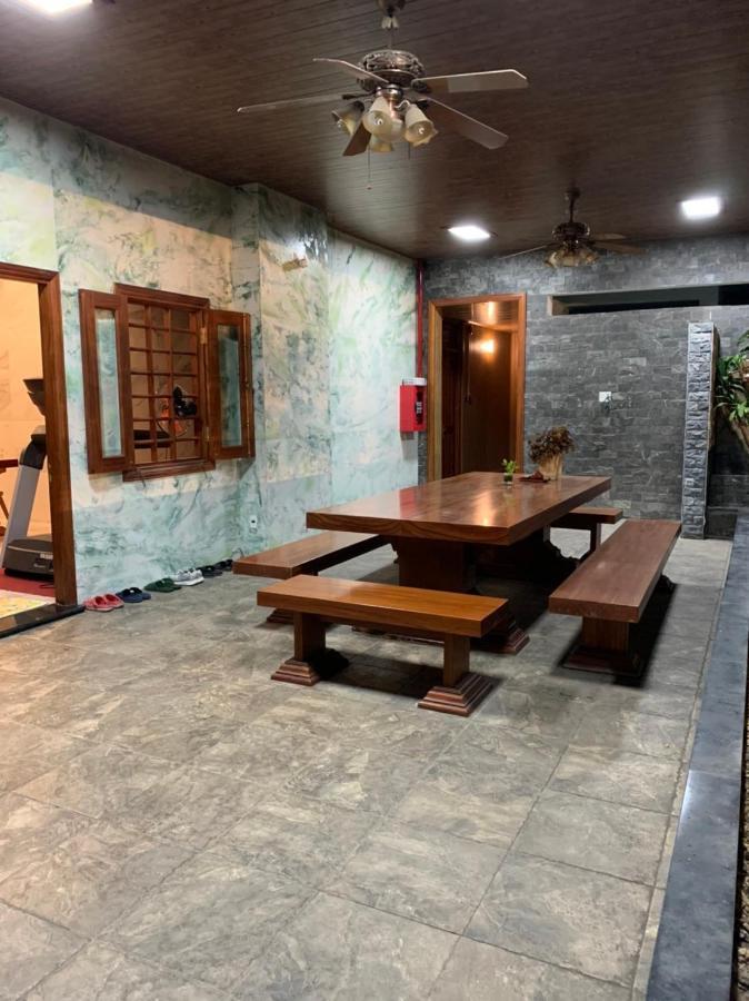 Ha Long Hotel Thu Duc Hcmc 호치민 외부 사진