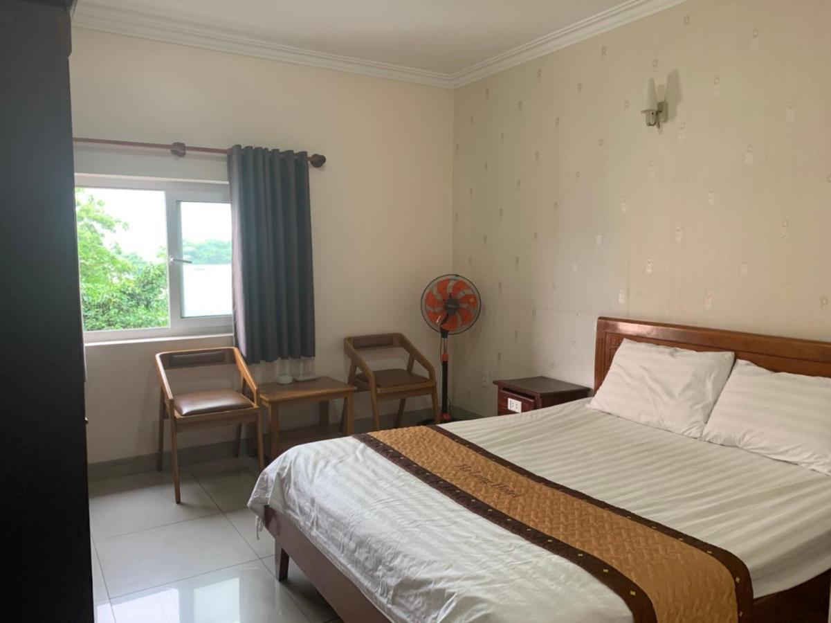 Ha Long Hotel Thu Duc Hcmc 호치민 외부 사진