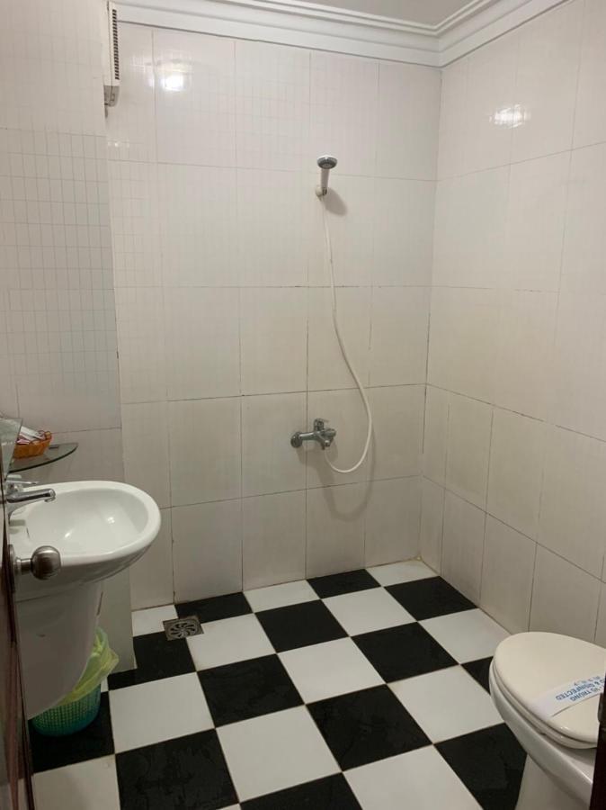 Ha Long Hotel Thu Duc Hcmc 호치민 외부 사진