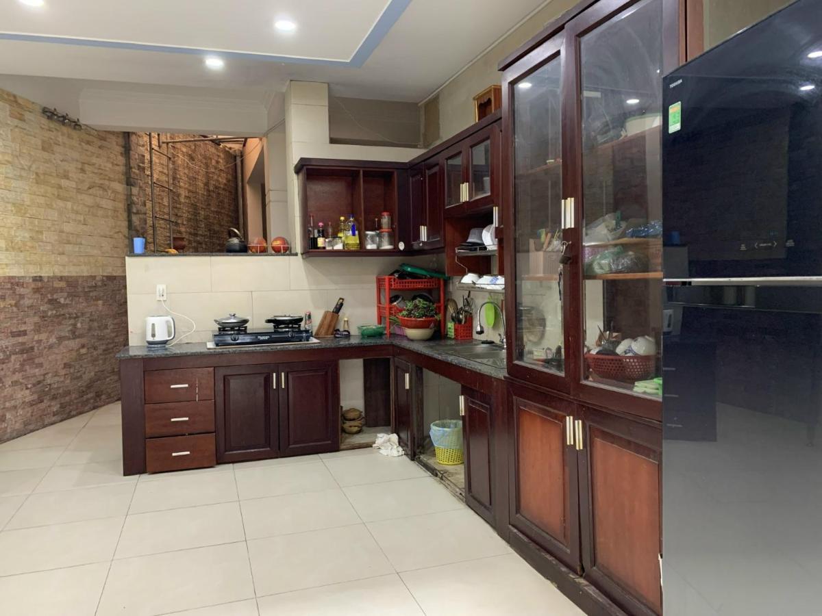 Ha Long Hotel Thu Duc Hcmc 호치민 외부 사진