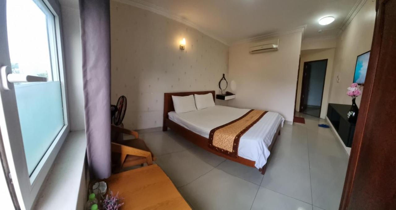 Ha Long Hotel Thu Duc Hcmc 호치민 외부 사진