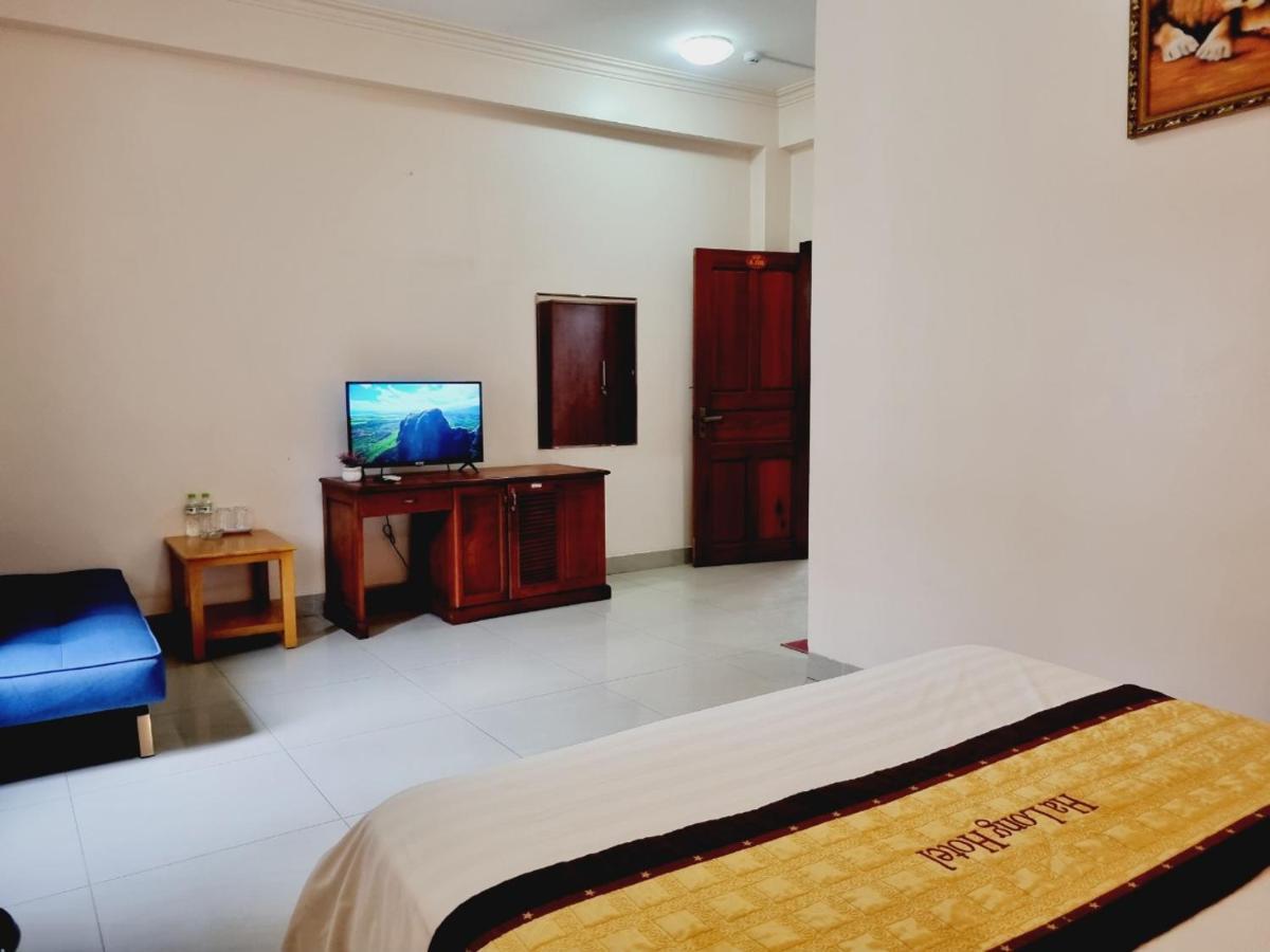 Ha Long Hotel Thu Duc Hcmc 호치민 외부 사진