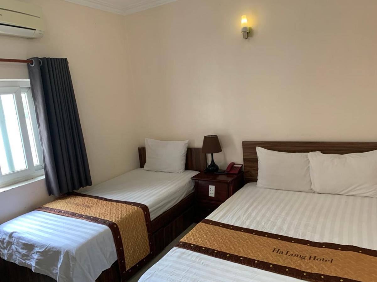 Ha Long Hotel Thu Duc Hcmc 호치민 외부 사진
