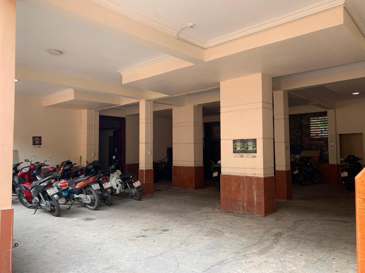 Ha Long Hotel Thu Duc Hcmc 호치민 외부 사진