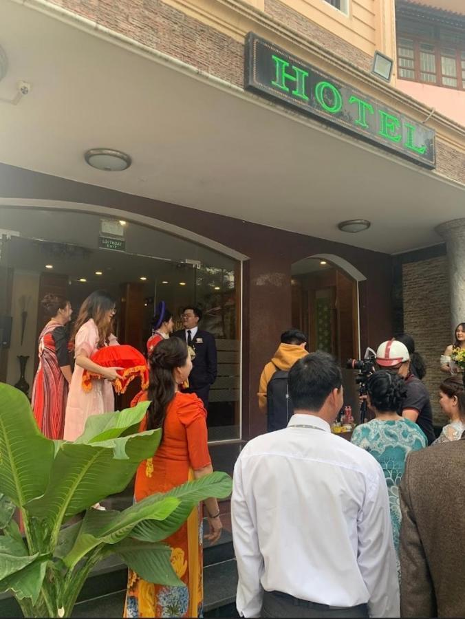 Ha Long Hotel Thu Duc Hcmc 호치민 외부 사진