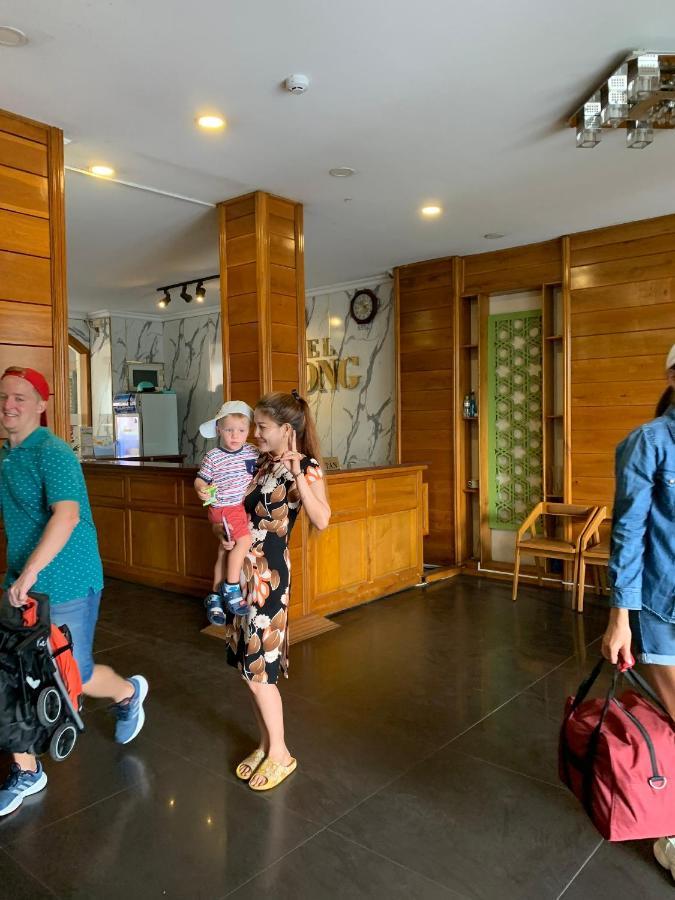 Ha Long Hotel Thu Duc Hcmc 호치민 외부 사진