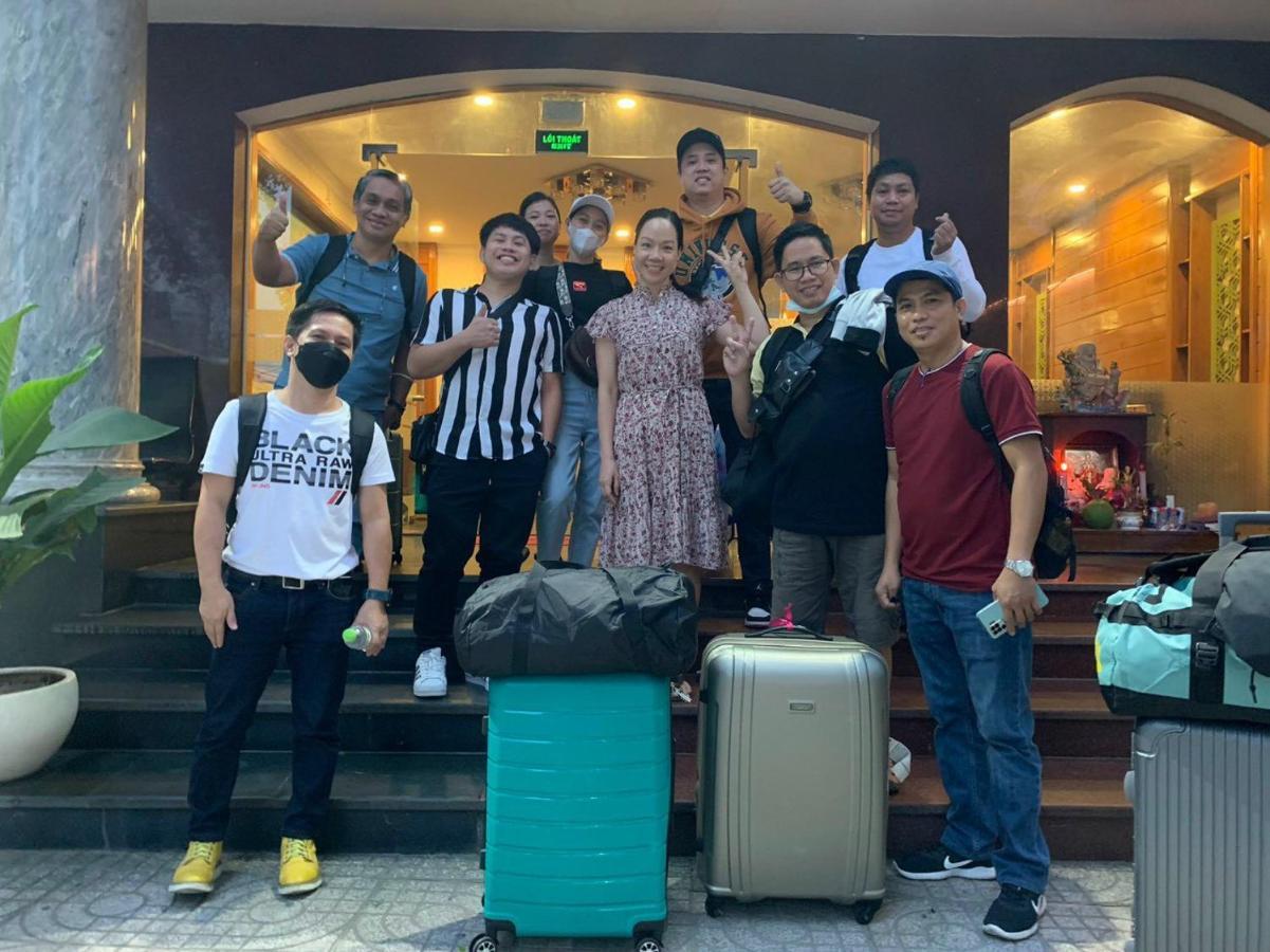 Ha Long Hotel Thu Duc Hcmc 호치민 외부 사진
