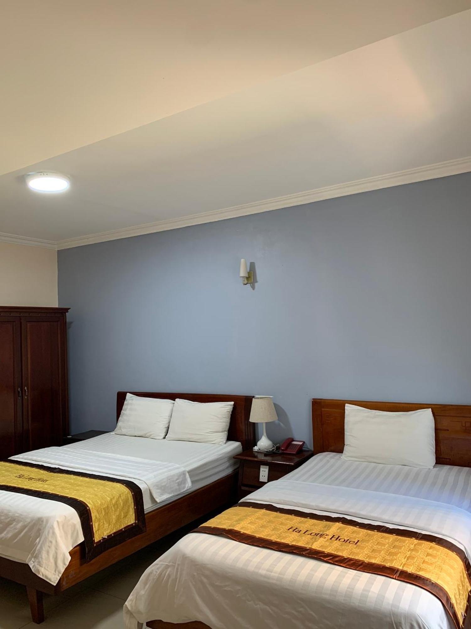 Ha Long Hotel Thu Duc Hcmc 호치민 외부 사진