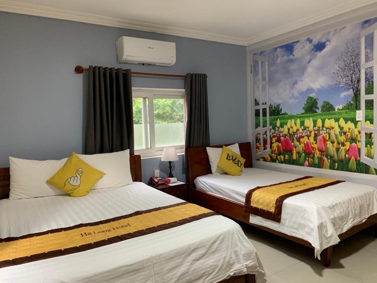 Ha Long Hotel Thu Duc Hcmc 호치민 외부 사진