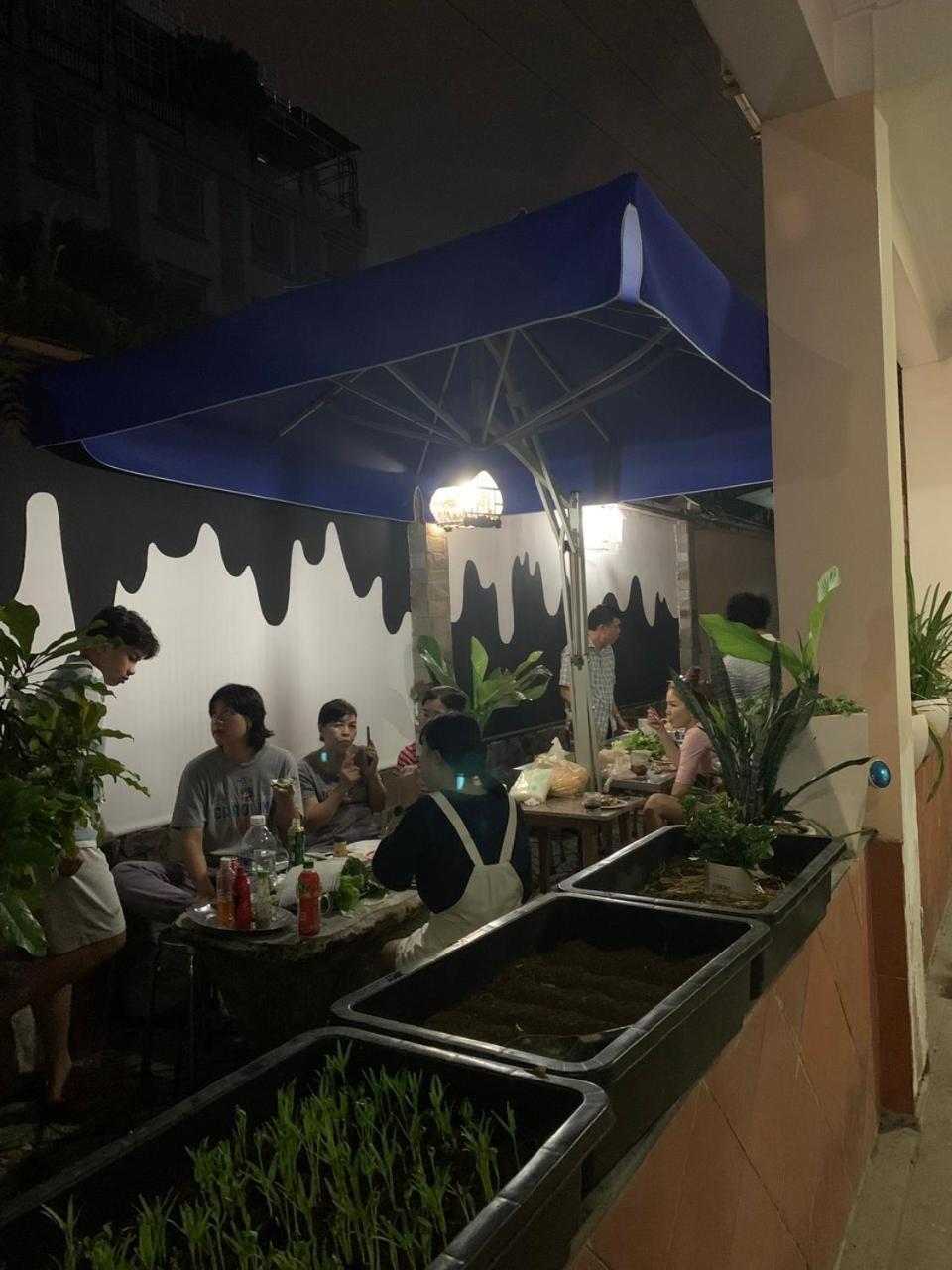 Ha Long Hotel Thu Duc Hcmc 호치민 외부 사진