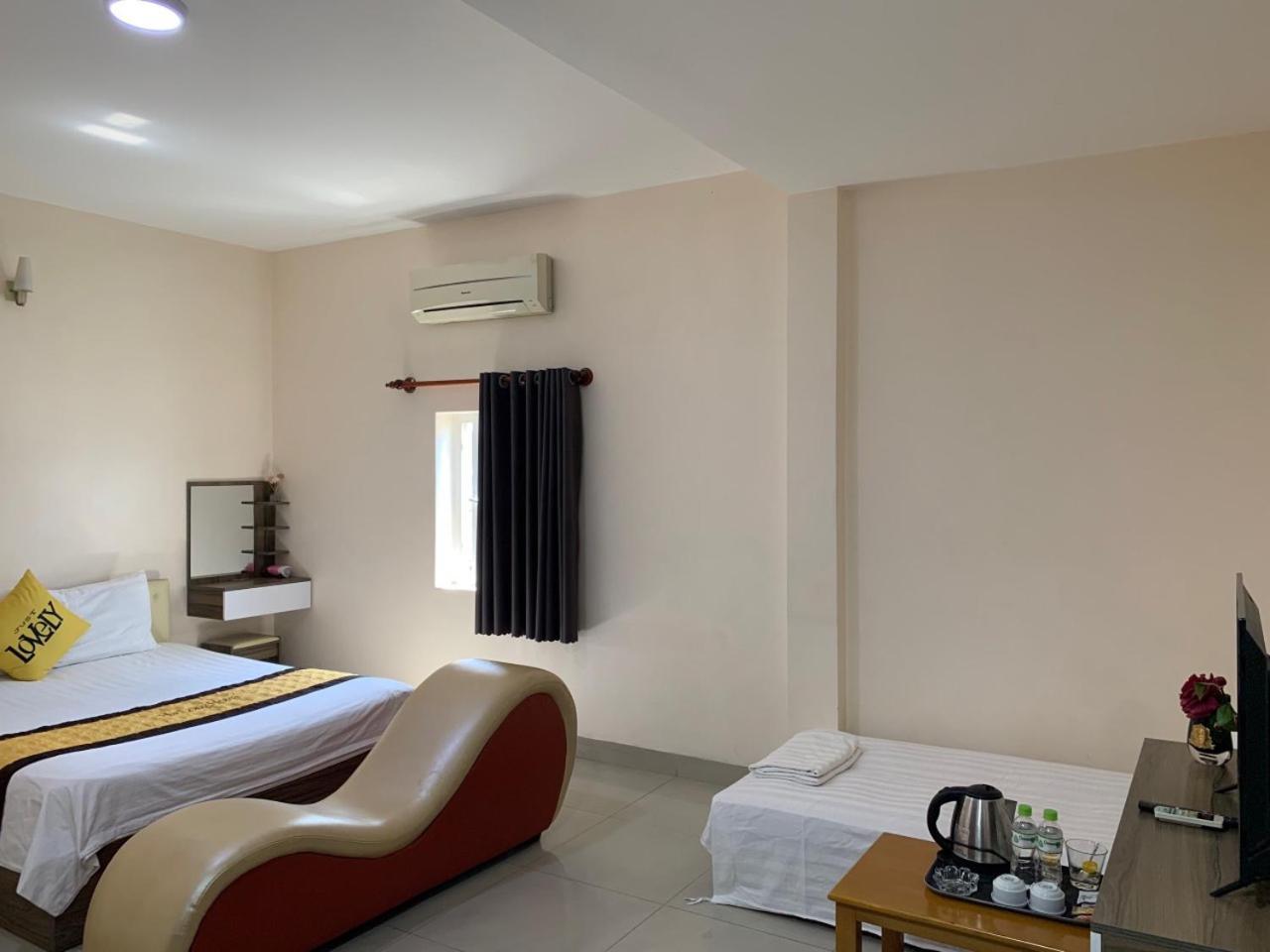 Ha Long Hotel Thu Duc Hcmc 호치민 외부 사진