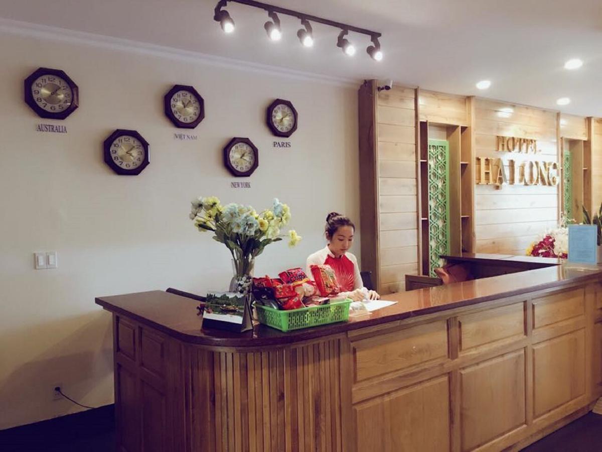 Ha Long Hotel Thu Duc Hcmc 호치민 외부 사진