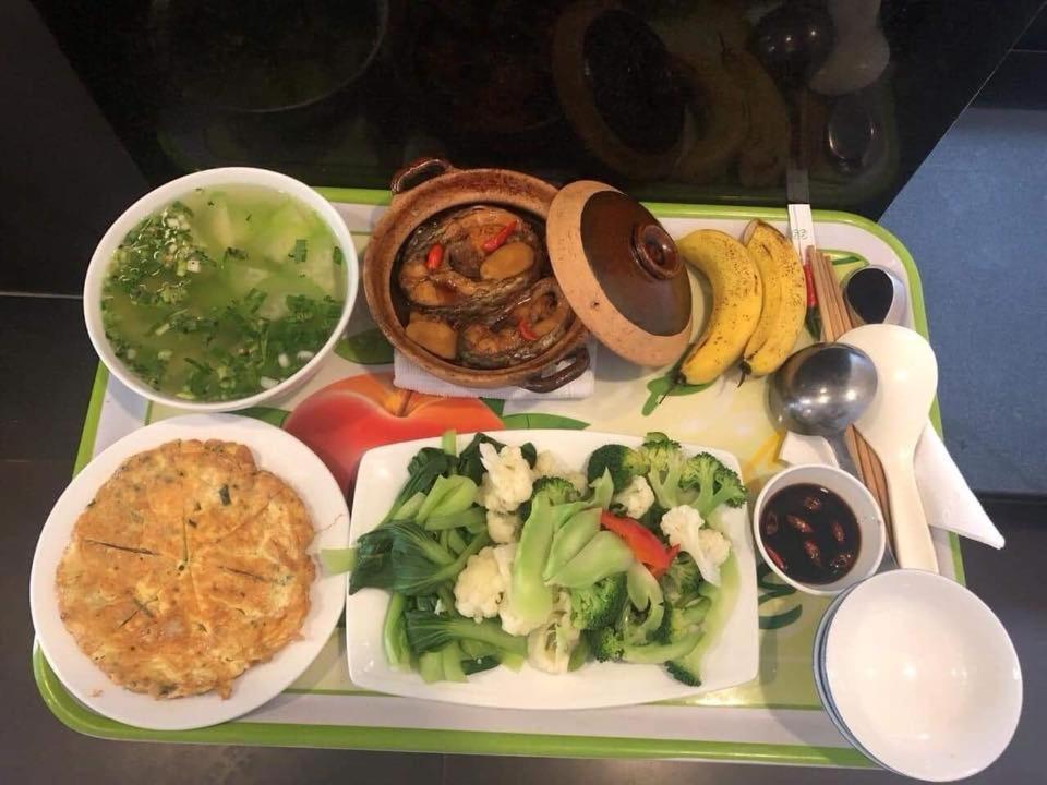 Ha Long Hotel Thu Duc Hcmc 호치민 외부 사진